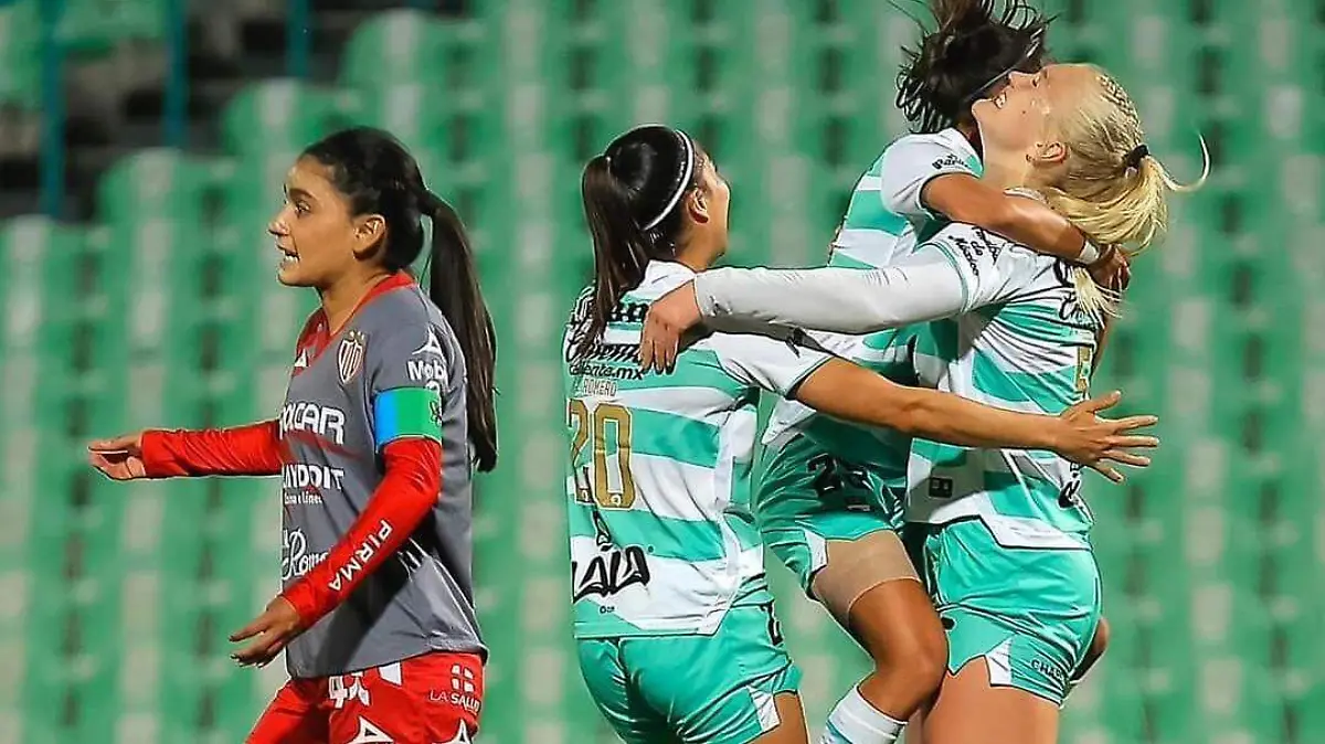 Santos Femenil